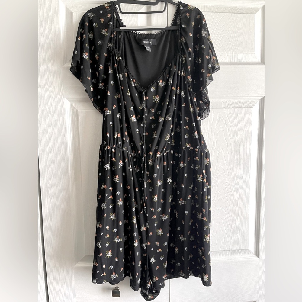 Forever 21 Romper